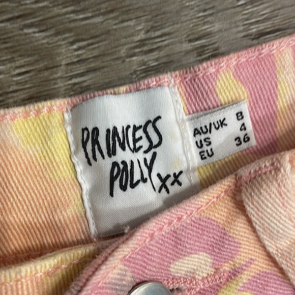 Princess Polly Graphic Pants - Picture 3 of 4